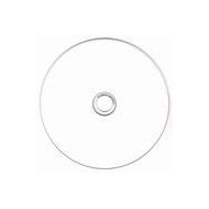 CD-virgens Taiyo Yuden impressao térmica até 24mm, brancos 80min./700MB, 52x